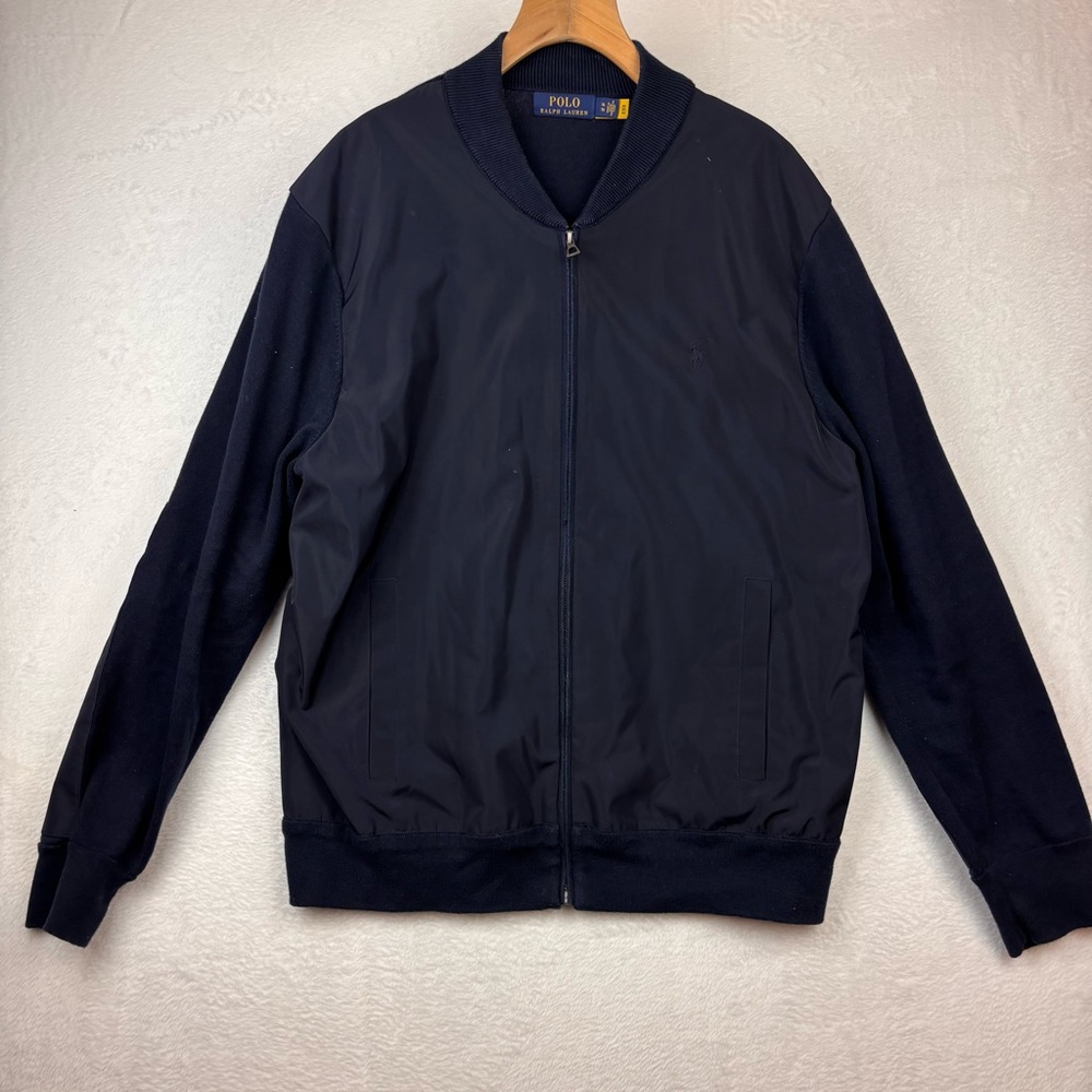 Polo by Ralph Lauren Black Men's Jacket